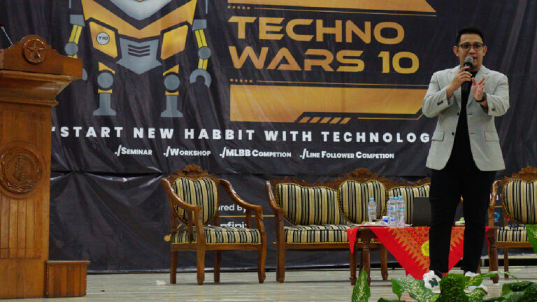 Technowars 10 @Universitas PGRI Kanjuruhan Malang