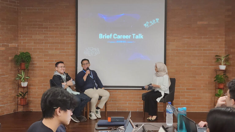 NVIDIA Deep Learning Institute in partnership with BDSRC & AIRDC BINUS University and Data Science Club BINUS University